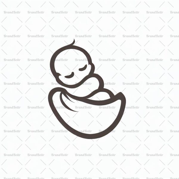 Neugeborenes Baby